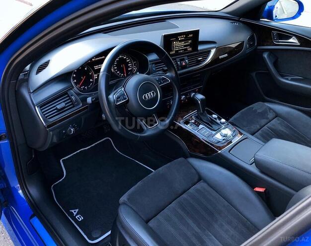 Audi A6 2018, 45,000 km - 2.0 l - Bakı