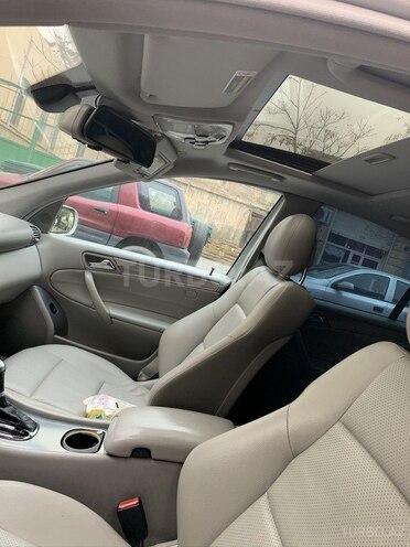 Mercedes C 230 2005, 98,234 km - 2.3 l - Bakı