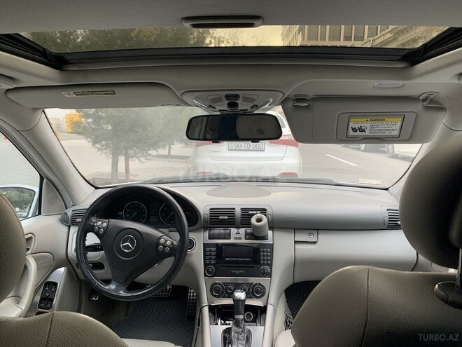 Mercedes C 230 2005, 98,234 km - 2.3 l - Bakı