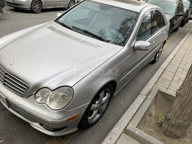 Mercedes C 230 2005, 98,234 km - 2.3 l - Bakı