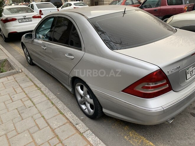 Mercedes C 230 2005, 98,234 km - 2.3 l - Bakı