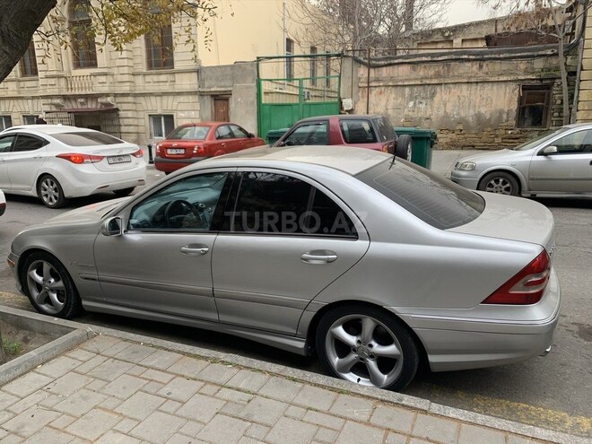 Mercedes C 230 2005, 98,234 km - 2.3 l - Bakı