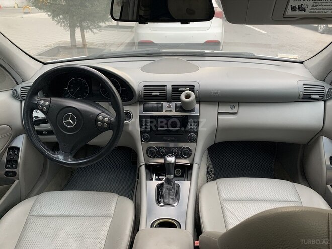 Mercedes C 230 2005, 98,234 km - 2.3 l - Bakı