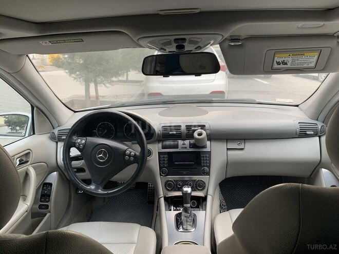 Mercedes C 230 2005, 98,234 km - 2.3 l - Bakı