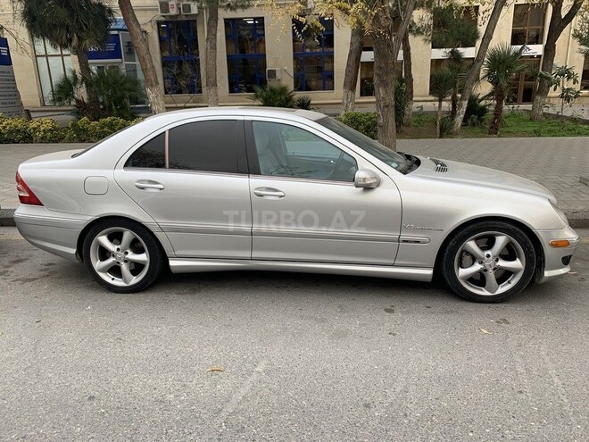 Mercedes C 230 2005, 98,234 km - 2.3 l - Bakı