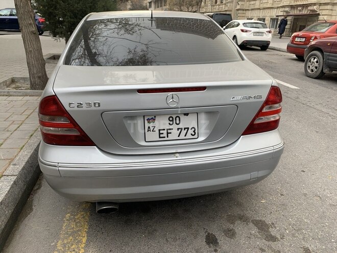 Mercedes C 230 2005, 98,234 km - 2.3 l - Bakı