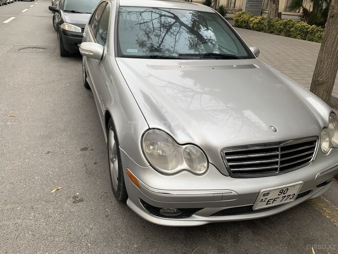 Mercedes C 230 2005, 98,234 km - 2.3 l - Bakı