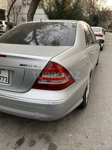 Mercedes C 230 2005, 98,234 km - 2.3 l - Bakı