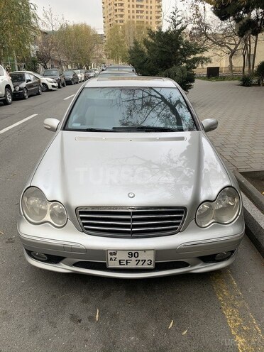 Mercedes C 230 2005, 98,234 km - 2.3 l - Bakı