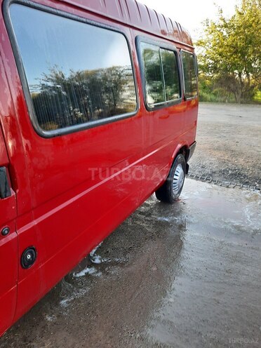 Ford Transit 1998, 458,000 km - 2.5 l - Sabirabad