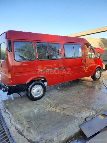 Ford Transit 1998, 458,000 km - 2.5 l - Sabirabad