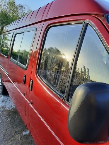 Ford Transit 1998, 458,000 km - 2.5 l - Sabirabad