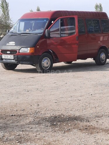 Ford Transit 1998, 458,000 km - 2.5 l - Sabirabad