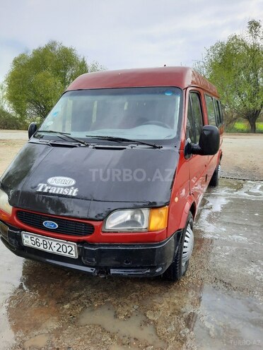 Ford Transit 1998, 458,000 km - 2.5 l - Sabirabad
