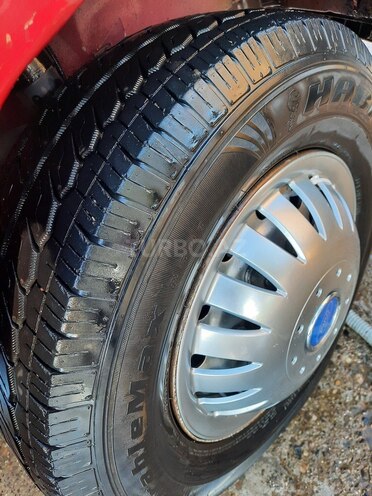 Ford Transit 1998, 458,000 km - 2.5 l - Sabirabad