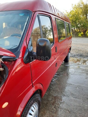 Ford Transit 1998, 458,000 km - 2.5 l - Sabirabad