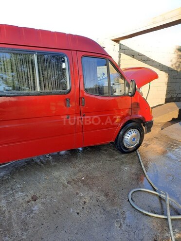Ford Transit 1998, 458,000 km - 2.5 l - Sabirabad