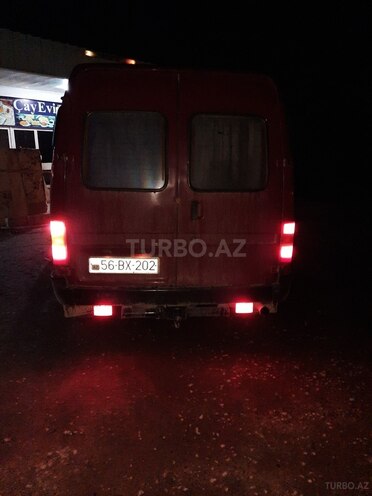 Ford Transit 1998, 458,000 km - 2.5 l - Sabirabad