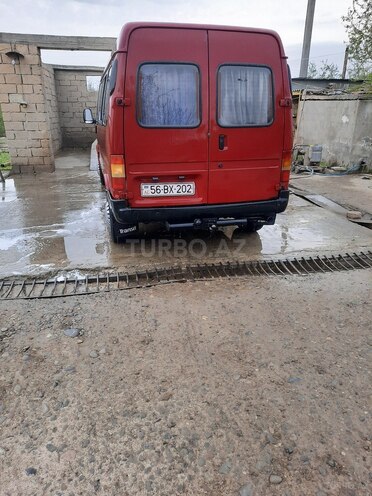 Ford Transit 1998, 458,000 km - 2.5 l - Sabirabad