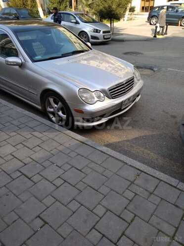 Mercedes C 230 2005, 98,234 km - 2.3 l - Bakı