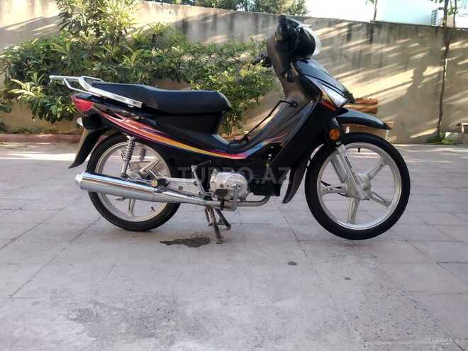 Haojue KA150 2018, 42,617 km - 0.1 l - Bakı