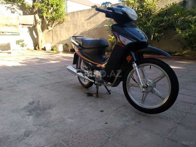 Haojue KA150 2018, 42,617 km - 0.1 l - Bakı