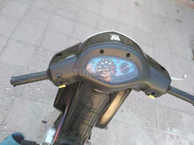 Haojue KA150 2018, 42,617 km - 0.1 l - Bakı
