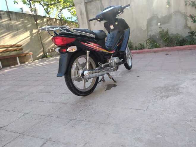Haojue KA150 2018, 42,617 km - 0.1 l - Bakı