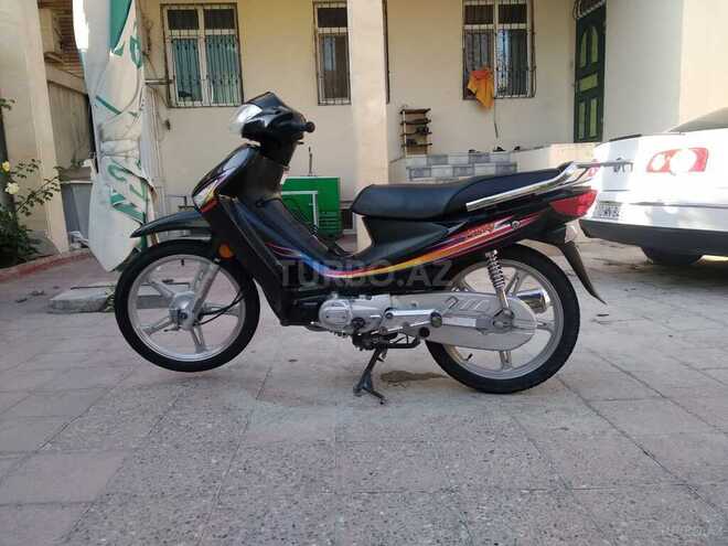 Haojue KA150 2018, 42,617 km - 0.1 l - Bakı