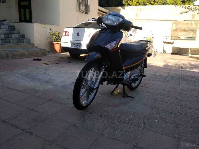 Haojue KA150 2018, 42,617 km - 0.1 l - Bakı