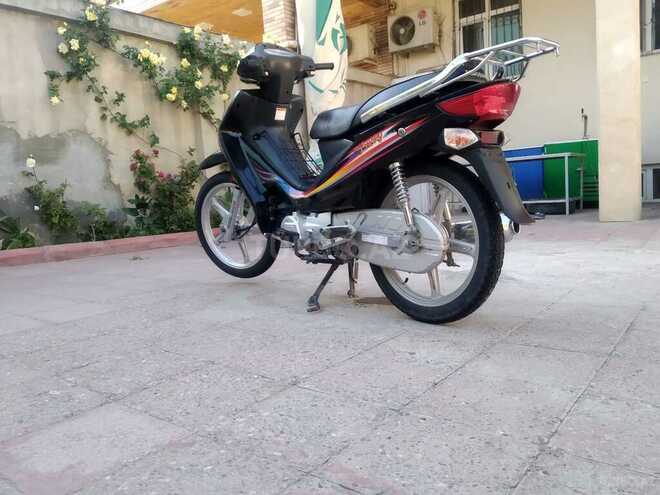 Haojue KA150 2018, 42,617 km - 0.1 l - Bakı