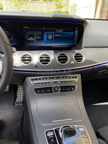 Mercedes E 200 2019, 9,000 km - 2.0 l - Bakı
