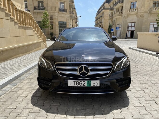 Mercedes E 200 2019, 9,000 km - 2.0 l - Bakı