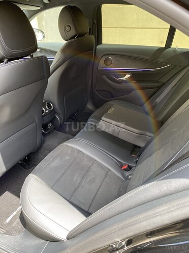 Mercedes E 200 2019, 9,000 km - 2.0 l - Bakı