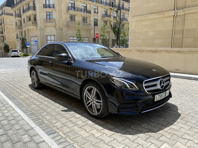 Mercedes E 200 2019, 9,000 km - 2.0 l - Bakı