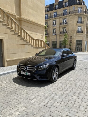 Mercedes E 200 2019, 9,000 km - 2.0 l - Bakı