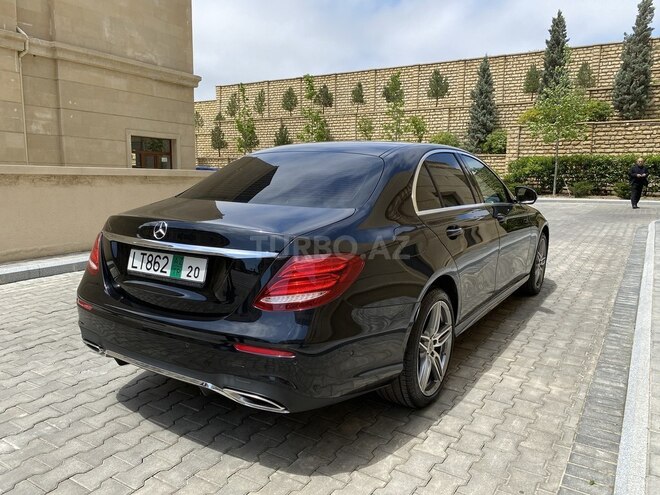 Mercedes E 200 2019, 9,000 km - 2.0 l - Bakı