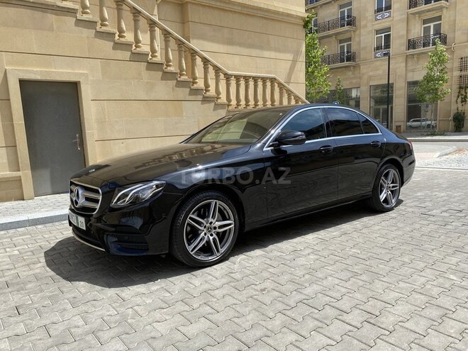 Mercedes E 200 2019, 9,000 km - 2.0 l - Bakı