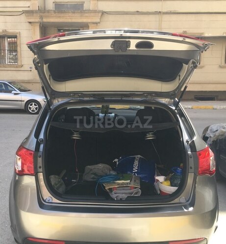 Kia Cerato 2010, 192,000 km - 1.6 l - Xırdalan