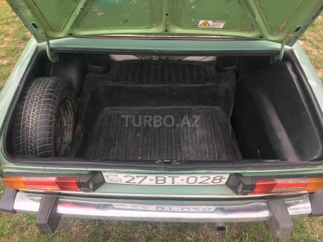 LADA (VAZ) 2106 1981, 869,000 km - 1.5 l - Quba