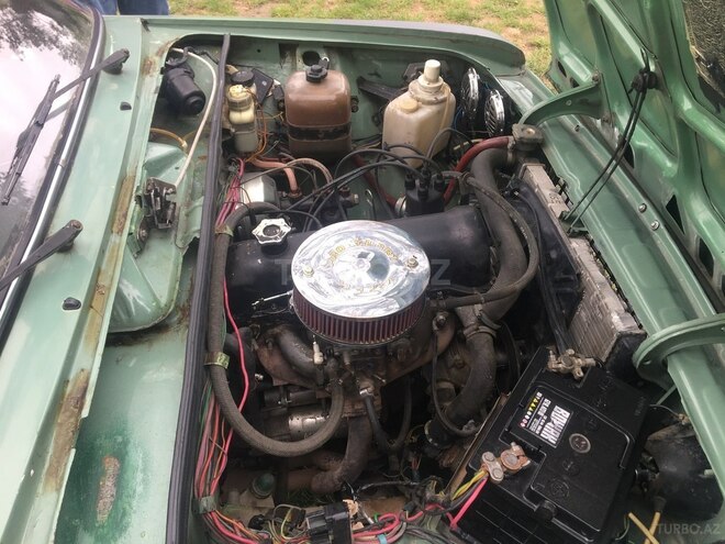 LADA (VAZ) 2106 1981, 869,000 km - 1.5 l - Quba
