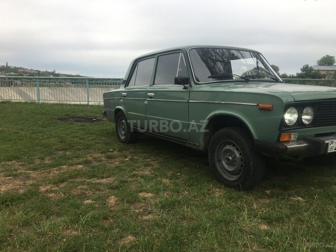 LADA (VAZ) 2106 1981, 869,000 km - 1.5 l - Quba