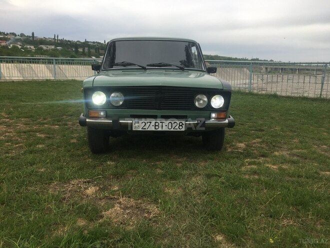 LADA (VAZ) 2106 1981, 869,000 km - 1.5 l - Quba