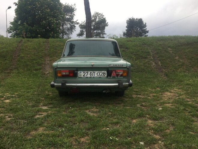 LADA (VAZ) 2106 1981, 869,000 km - 1.5 l - Quba