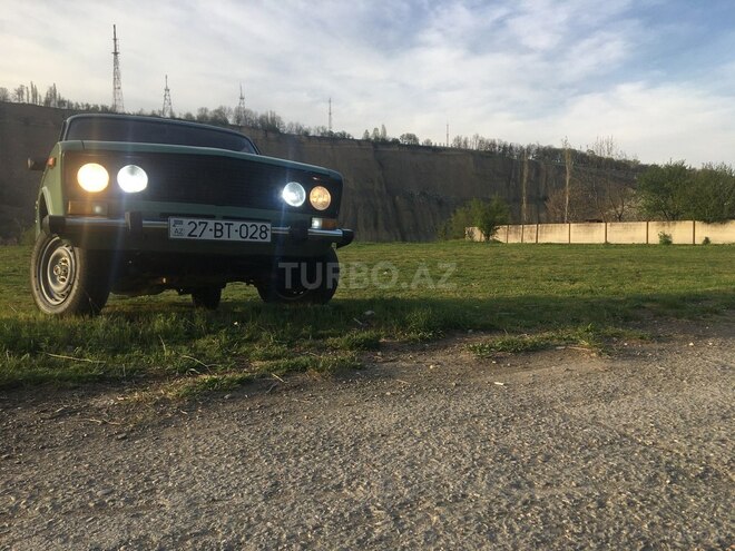 LADA (VAZ) 2106 1981, 869,000 km - 1.5 l - Quba