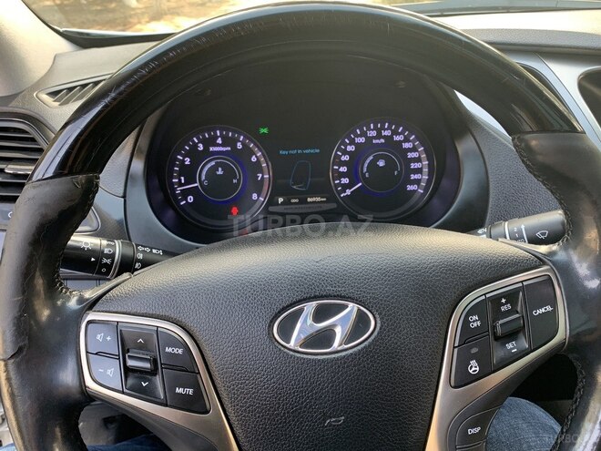Hyundai Grandeur 2014, 86,937 km - 2.4 l - Sumqayıt