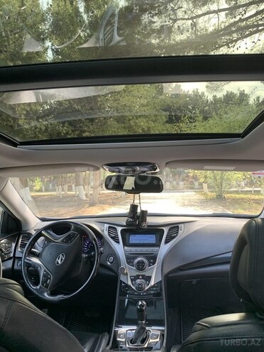 Hyundai Grandeur 2014, 86,937 km - 2.4 l - Sumqayıt