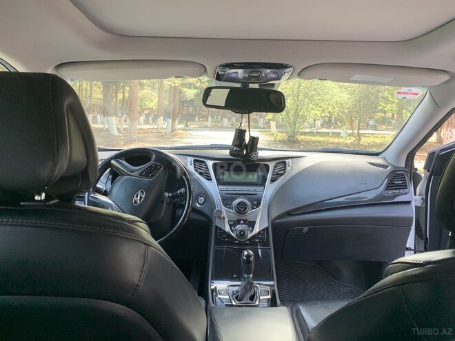 Hyundai Grandeur 2014, 86,937 km - 2.4 l - Sumqayıt