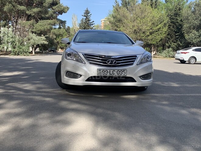 Hyundai Grandeur 2014, 86,937 km - 2.4 l - Sumqayıt
