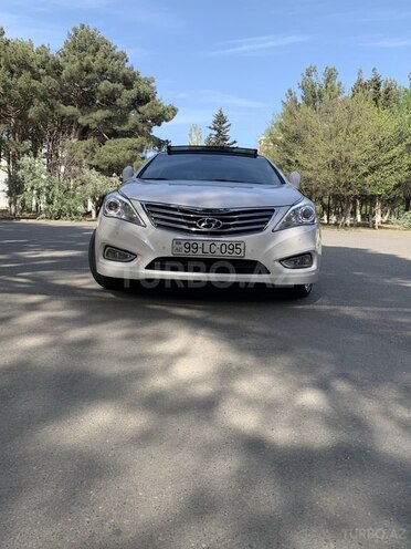 Hyundai Grandeur 2014, 86,937 km - 2.4 l - Sumqayıt